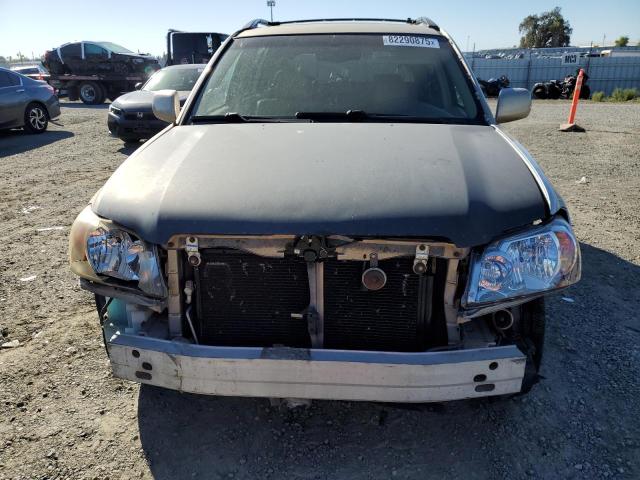 Photo 5 from auction – 2004 TOYOTA HIGHLANDER with VIN JTEEP21A940055309