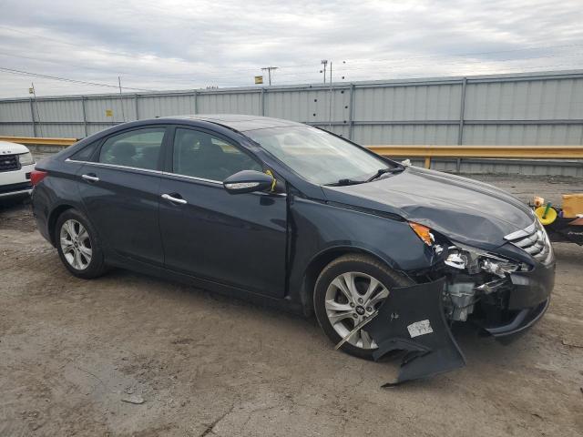 Photo 4 from auction – 2013 HYUNDAI SONATA SE with VIN 5NPEC4AC6DH560241