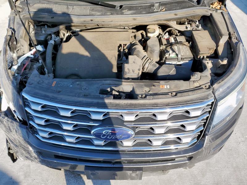 Photo 12 from auction – 2017 FORD EXPLORER L with VIN 1FM5K7F84HGB81088