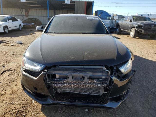 Photo 5 from auction – 2015 AUDI S4 PREMIUM with VIN WAUBGAFL2FA073267