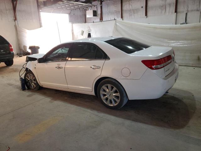 Photo 2 from auction – 2011 LINCOLN MKZ with VIN 3LNHL2GC4BR761375