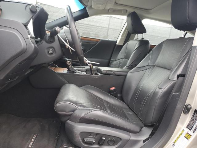 Photo 7 from auction – 2019 LEXUS ES 300H with VIN 58AB21B1XKU004331