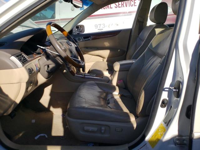 Photo 7 from auction – 2005 LEXUS ES 330 with VIN JTHBA30G955130677