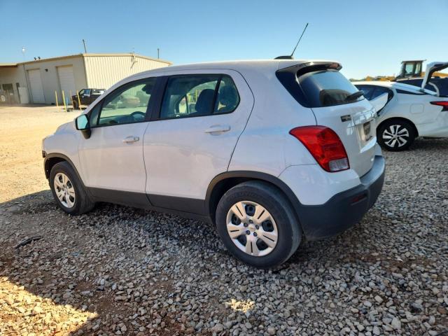 Photo 2 from auction – 2016 CHEVROLET TRAX LS with VIN 3GNCJKSB0GL202796