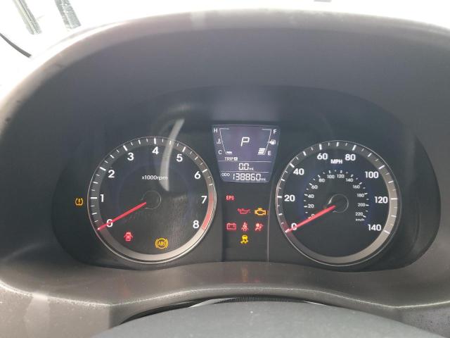 Photo 9 from auction – 2012 HYUNDAI ACCENT GLS with VIN KMHCT4AE8CU089167