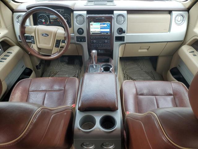 Photo 8 from auction – 2012 FORD F150 SUPER with VIN 1FTFW1ET9CKD32416