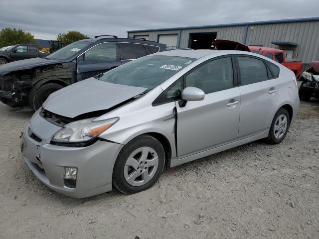 TOYOTA PRIUS 2011 with VIN JTDKN3DUXB1462832 - Photo from auction