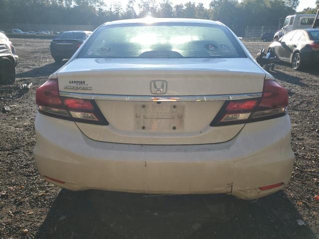 Photo 6 from auction – 2015 HONDA CIVIC EXL with VIN 19XFB2F95FE227934