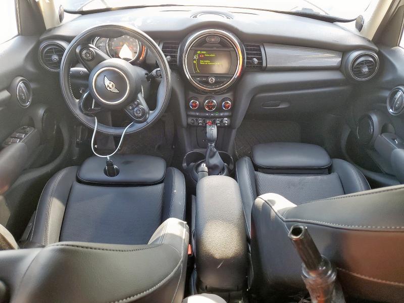 Photo 8 from auction – 2018 MINI COOPER with VIN WMWXU1C50J2F81120