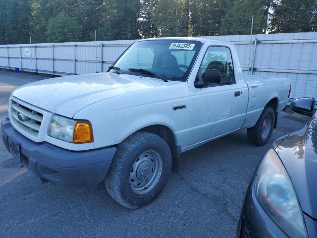 FORD RANGER 2001 with VIN 1FTYR10C31PA43880 - Photo from auction