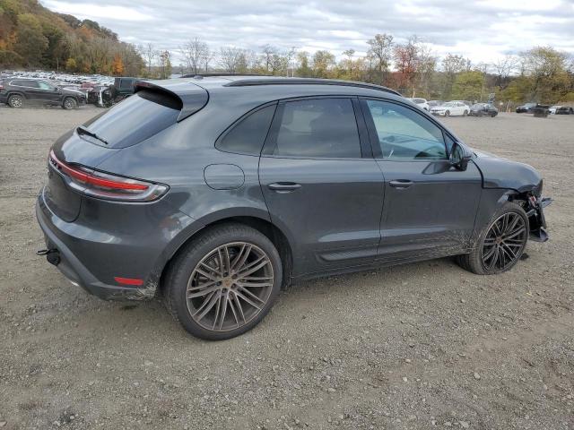 Photo 3 from auction – 2025 PORSCHE MACAN with VIN WP1AA2A54SLB13733