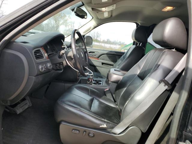 Photo 7 from auction – 2010 CHEVROLET SILVERADO with VIN 1GCSKTE35AZ111227