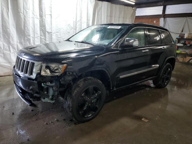 JEEP GRAND CHER 2013 with VIN 1C4RJFCTXDC591486 - Photo from auction