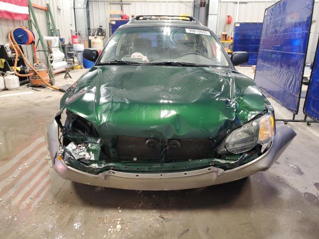 Photo 5 from auction – 2003 SUBARU LEGACY OUT with VIN 4S3BH675037653896