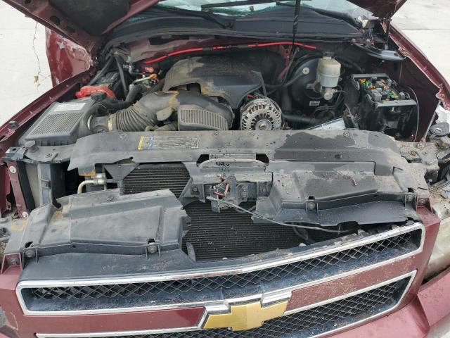 Photo 12 from auction – 2008 CHEVROLET TAHOE C150 with VIN 1GNFC13058J217205