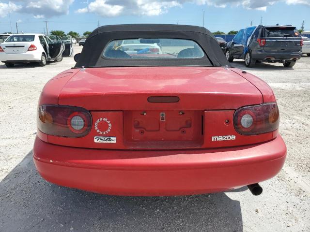 Photo 6 from auction – 1993 MAZDA MX-5 MIATA with VIN JM1NA3510P1419668