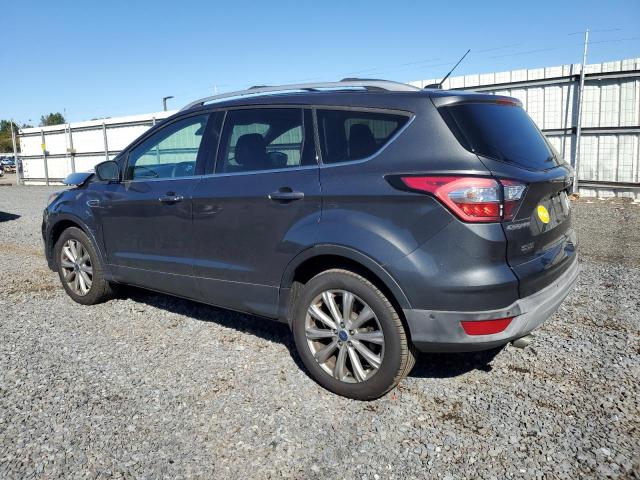 Photo 2 from auction – 2017 FORD ESCAPE TITANIUM with VIN 1FMCU9J91HUD99147