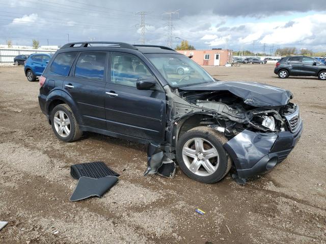 Photo 4 from auction – 2009 SUBARU FORESTER 2 with VIN JF2SH64609H764935