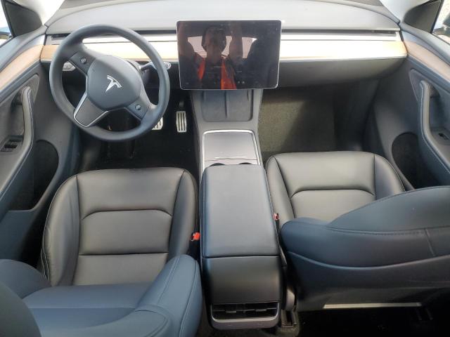Photo 8 from auction – 2025 TESLA MODEL Y with VIN 7SAYGDEF3SA370589
