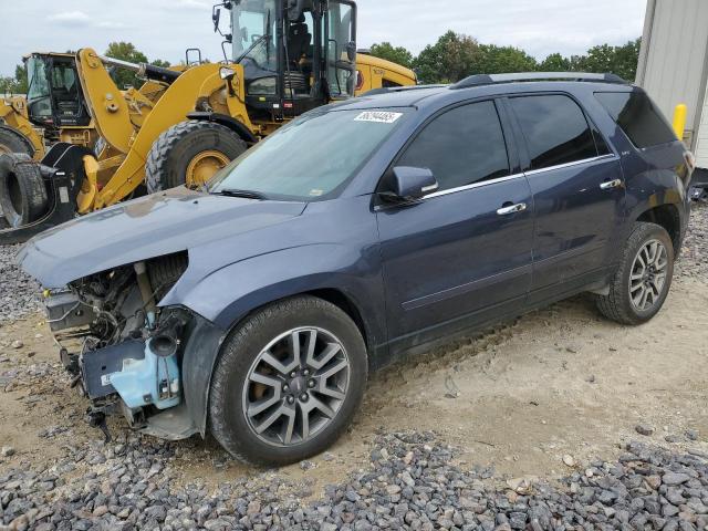 GMC ACADIA SLT 2013 with VIN 1GKKVRKD7DJ193525 - Photo from auction
