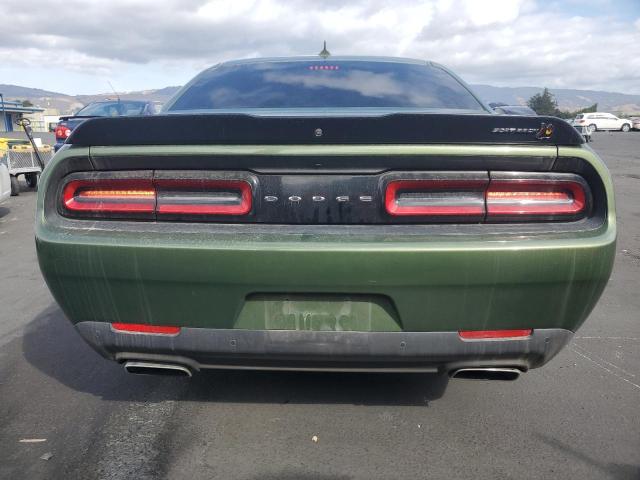 Photo 6 from auction – 2021 DODGE CHALLENGER R/T SCAT PACK with VIN 2C3CDZFJ4MH627912