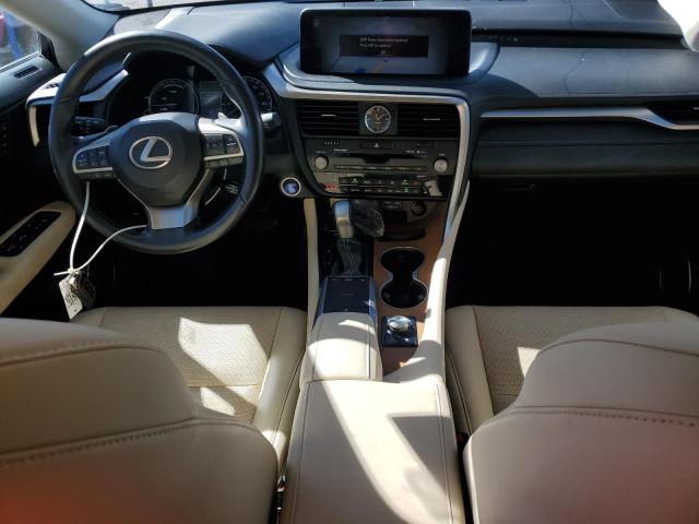 Photo 8 from auction – 2021 LEXUS RX 450H with VIN 2T2HGMDA7MC060194