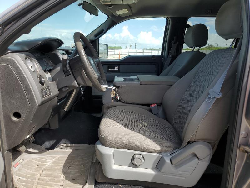 Photo 7 from auction – 2013 FORD F150 SUPER with VIN 1FTFW1CF9DKF74007