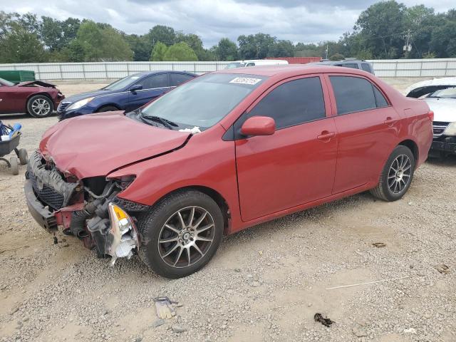 TOYOTA COROLLA BA 2010 z numerem VIN 1NXBU4EEXAZ262865 - Zdjęcie z aukcji