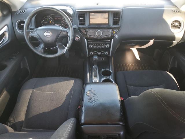 Photo 8 from auction – 2014 NISSAN PATHFINDER with VIN 5N1CR2MM7EC660713