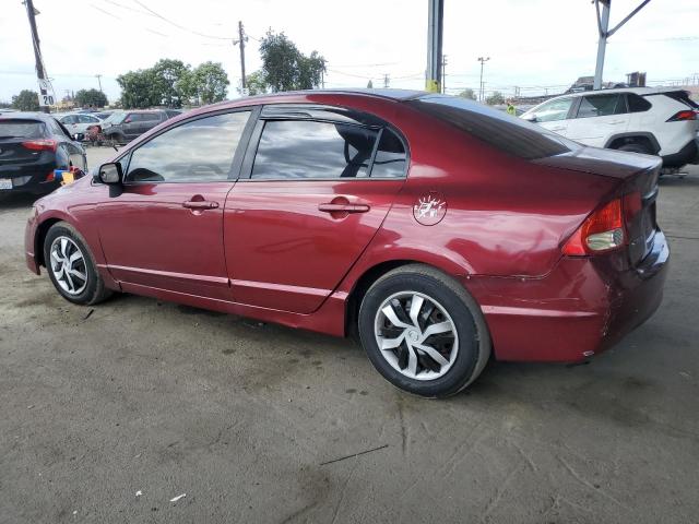 Photo 2 from auction – 2010 HONDA CIVIC LX with VIN 2HGFA1F56AH504602