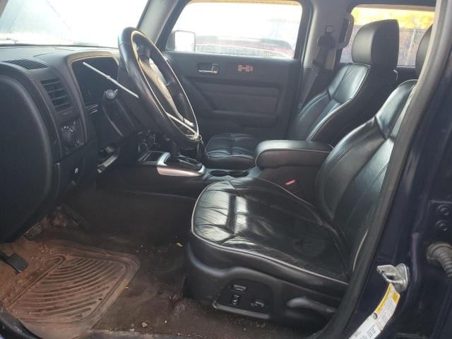 Photo 7 from auction – 2008 HUMMER H3 with VIN 5GTEN13E588167710