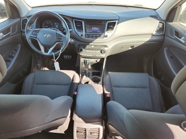Photo 8 from auction – 2017 HYUNDAI TUCSON LIM with VIN KM8J33A2XHU504553