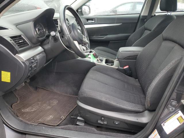 Photo 7 from auction – 2010 SUBARU LEGACY 2.5 with VIN 4S3BMBC69A3235618