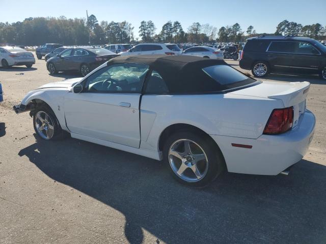 Photo 2 from auction – 2004 FORD MUSTANG with VIN 1FAFP49Y44F217243