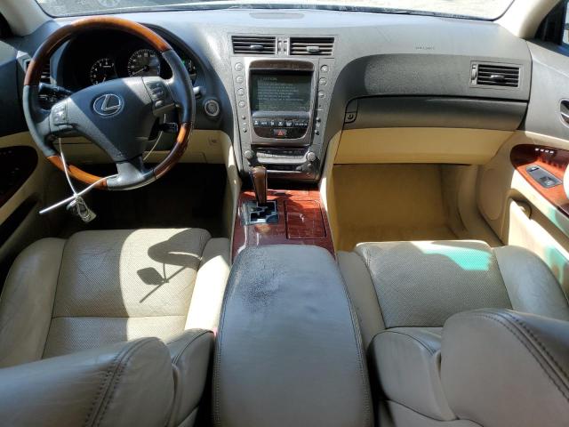 Photo 8 from auction – 2006 LEXUS GS 300 with VIN JTHBH96S465001614