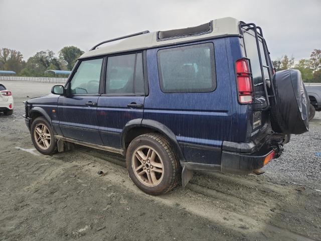 Photo 2 from auction – 2002 LAND ROVER DISCOVERY with VIN SALTY124X2A748143