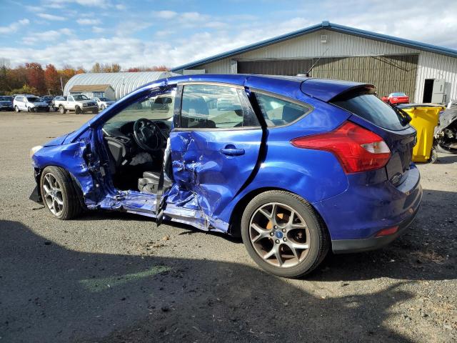 Photo 2 from auction – 2014 FORD FOCUS with VIN 1FADP3K24EL188174