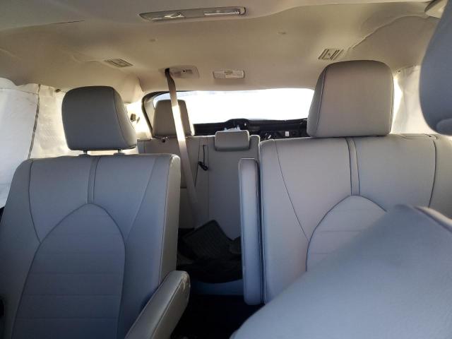 Photo 10 from auction – 2020 TOYOTA HIGHLANDER with VIN 5TDGZRBH3LS038271