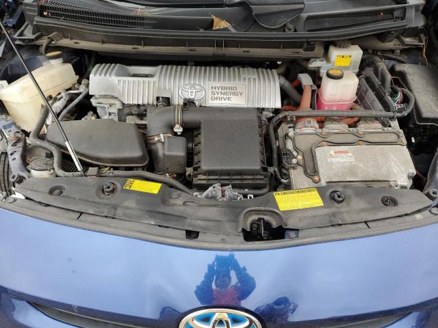 Photo 11 from auction – 2010 TOYOTA PRIUS with VIN JTDKN3DU2A0046813