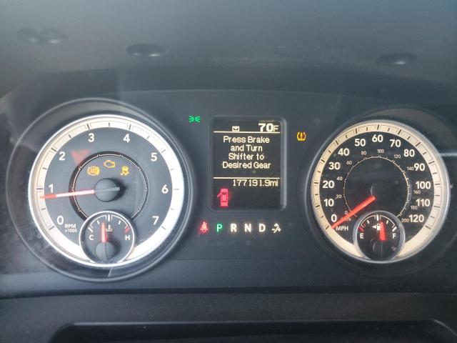 Photo 9 from auction – 2013 RAM 1500 ST with VIN 1C6RR6FG6DS572518
