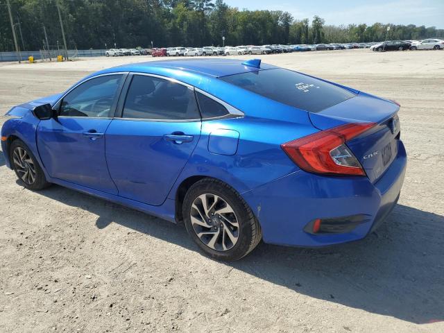 Photo 2 from auction – 2017 HONDA CIVIC EX with VIN 19XFC2F78HE014748