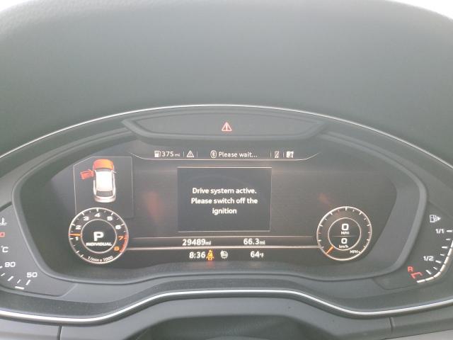 Photo 9 from auction – 2018 AUDI Q5 TECHNIK with VIN WA1FNAFY2J2200795