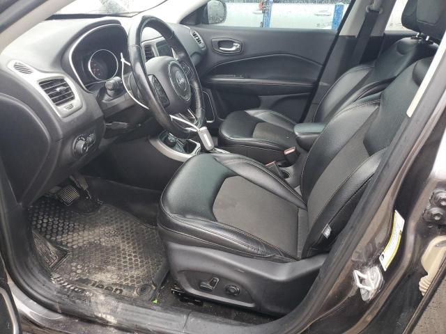 Photo 7 from auction – 2018 JEEP COMPASS LA with VIN 3C4NJDBB5JT392759
