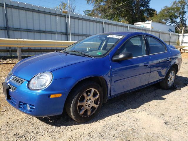 Фото 1 с аукциона – 2004 DODGE NEON SXT с VIN 1B3ES56C74D589370