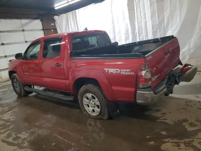 Photo 2 from auction – 2015 TOYOTA TACOMA DOU with VIN 3TMLU4EN3FM206142