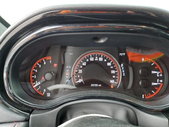 Photo 9 from auction – 2024 DODGE DURANGO GT with VIN 1C4RDJDGXRC157328