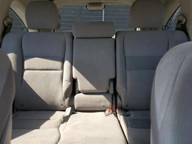 Photo 10 from auction – 2011 HONDA CR-V EX with VIN 5J6RE4H53BL045073