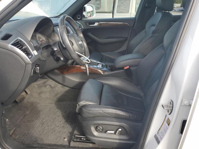 Photo 7 from auction – 2015 AUDI Q5 TDI PRE with VIN WA1DMAFP3FA136586
