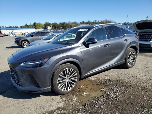 LEXUS RX 350H BA 2024 with VIN 2T2BBMCA6RC046252 - Photo from auction