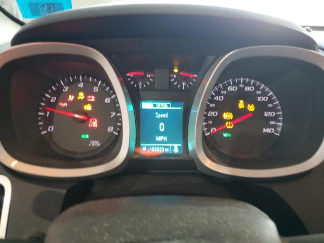 Photo 9 from auction – 2015 CHEVROLET EQUINOX LS with VIN 2GNFLEEK3F6227120